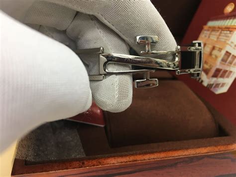 patek philippe cufflinks fake